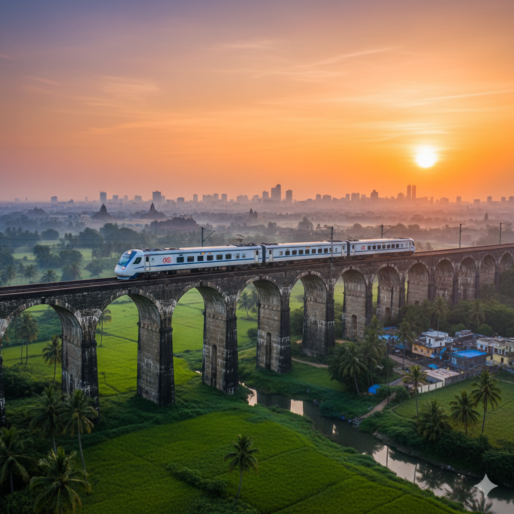 Railways & Rail Travel