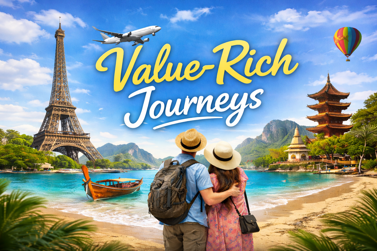 Value-packed Travel Experience